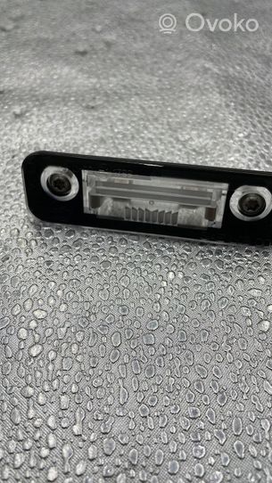Ford Fiesta Lampa oświetlenia tylnej tablicy rejestracyjnej 540201728905