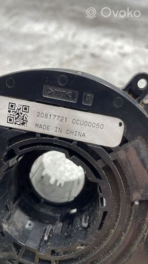 Chrysler Voyager Airbag slip ring squib (SRS ring) 60210