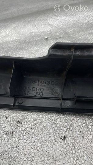 Lexus IS 220D-250-350 Other sill/pillar trim element 6255153020