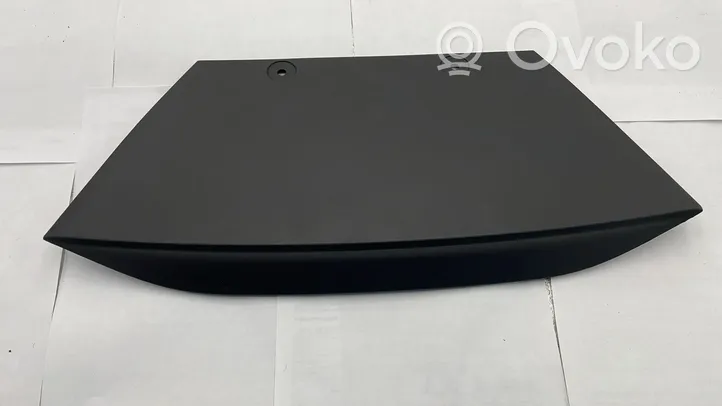 Tesla Model X Protector/cubierta de la carrocería inferior del parachoques trasero 160958400A