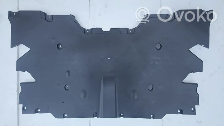 Tesla Model X Keskiosan alustan suoja välipohja 158816500C