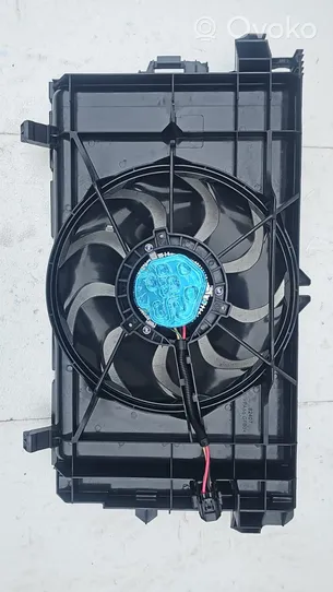 Tesla Model 3 Aro de refuerzo del ventilador del radiador 107708400D