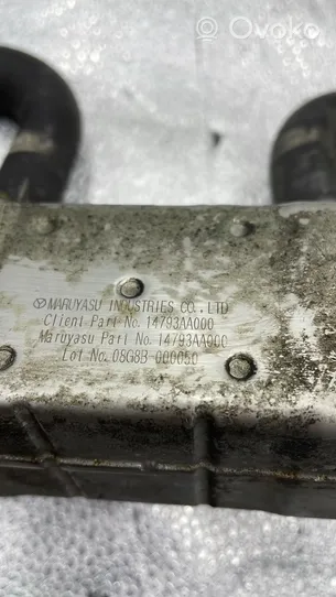 Subaru Forester SH Valvola di raffreddamento EGR 14793AA00