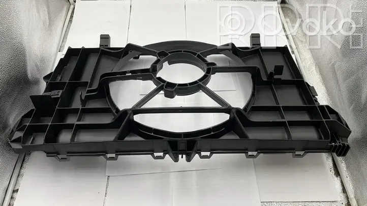 Tesla Model 3 Convogliatore ventilatore raffreddamento del radiatore 107708400D