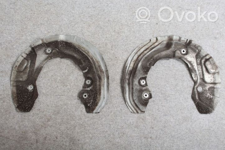 BMW 3 E92 E93 Front brake disc dust cover plate 