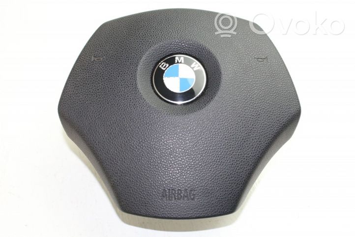 BMW 3 E90 E91 Steering wheel airbag 6772866