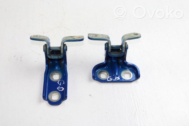 Chevrolet Cruze Rear door hinge set 