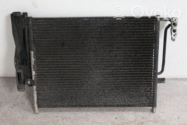 BMW Z4 E85 E86 A/C cooling radiator (condenser) 8914033