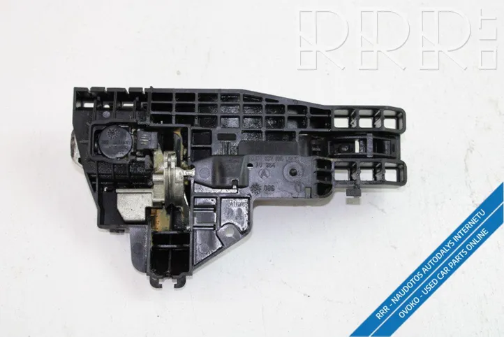 Audi TT TTS Mk2 Klamka zewnętrzna drzwi 8J0837885