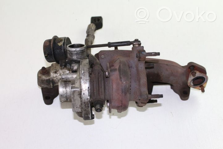 Audi A4 S4 B5 8D Turbine 028145702