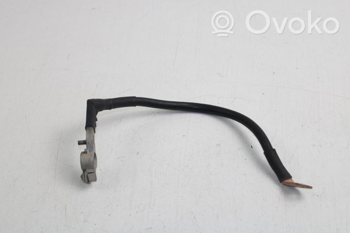 Volkswagen Bora Negative earth cable (battery) 1J0971228