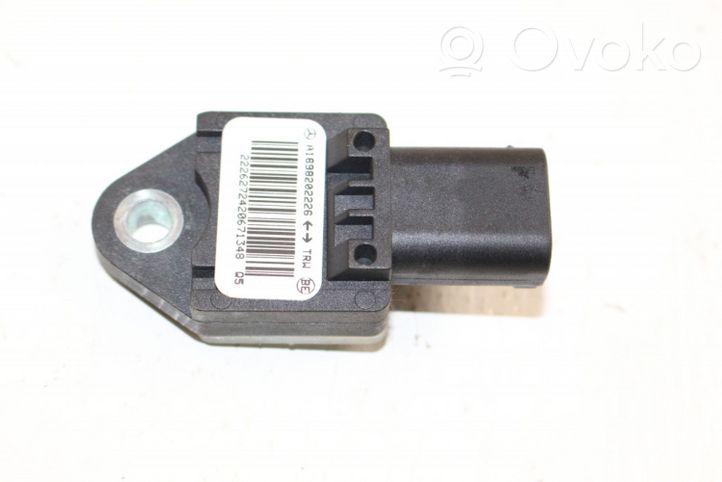 Mercedes-Benz B W245 Gaisa spilvenu trieciensensors A1698202226