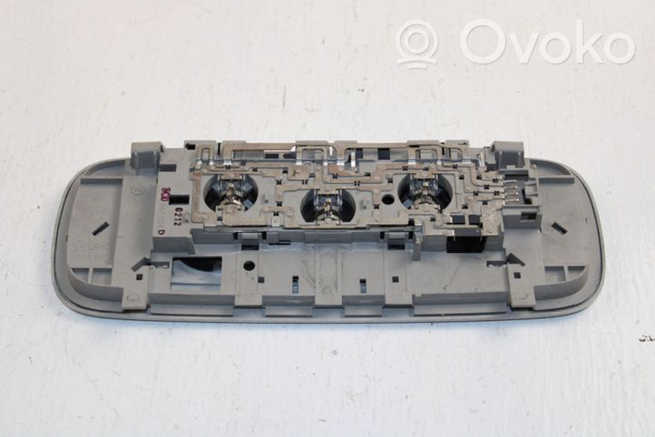 Volkswagen PASSAT CC Illuminazione sedili posteriori 3C0947291D