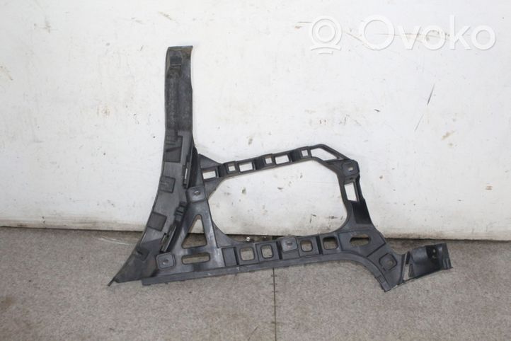 Volkswagen PASSAT CC Staffa angolare del supporto di montaggio del paraurti 3C8807393