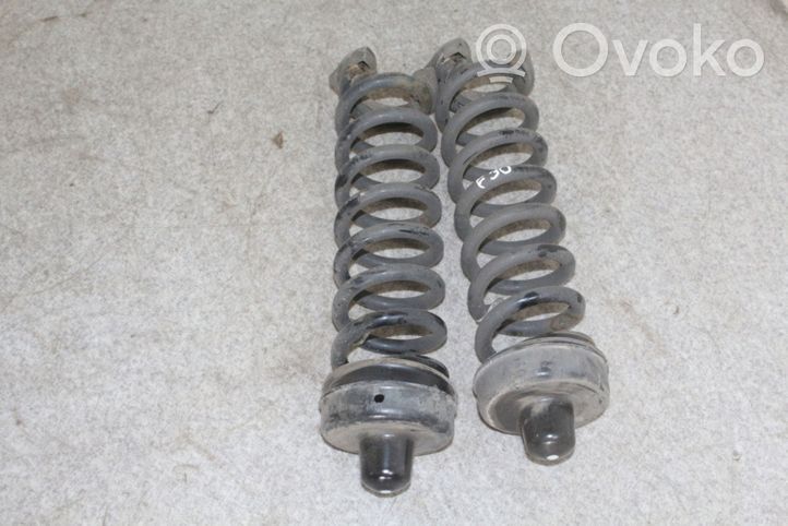 BMW 3 F30 F35 F31 Rear coil spring 