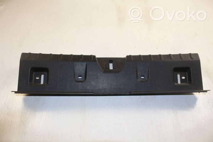 BMW 3 F30 F35 F31 Cache serrure de hayon/coffre arrière 7221868