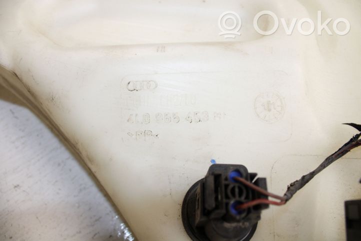 Audi Q7 4L Réservoir de liquide lave-glace 4L0955453