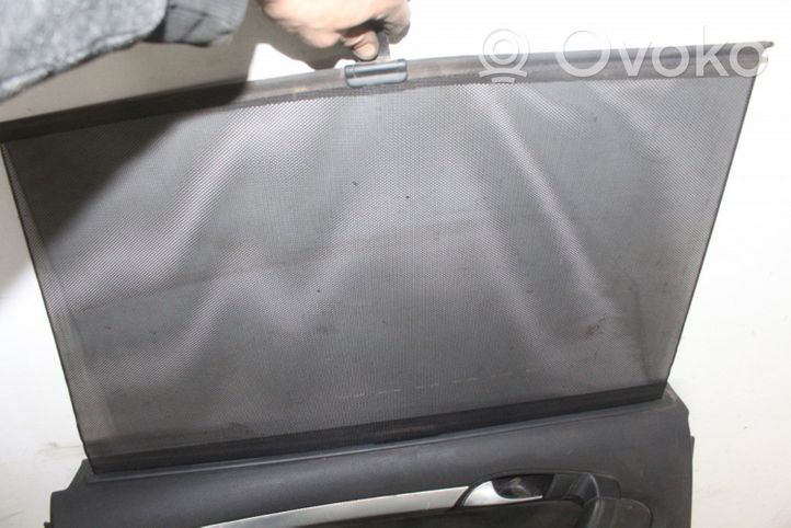 Audi Q7 4L Garniture panneau de porte arrière 