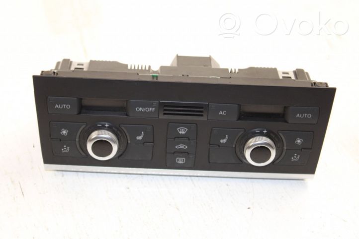 Audi Q7 4L Climate control unit 4L0820043AE