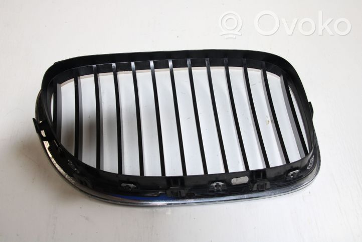 BMW 7 F01 F02 F03 F04 Grille de calandre avant 7184151