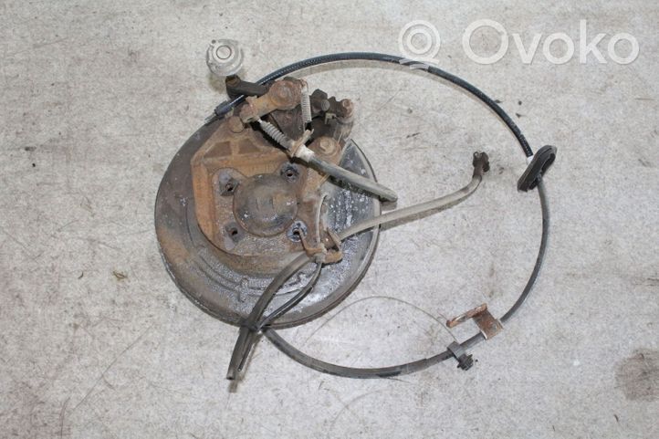 Opel Astra J Fuso a snodo con mozzo ruota posteriore 12776853