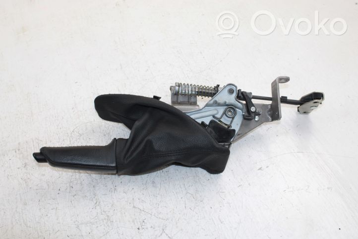 BMW 3 E90 E91 Handbrake/parking brake lever assembly 6764924