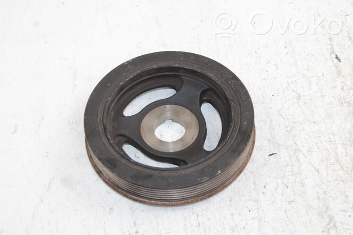 Ford C-MAX II Crankshaft pulley 9654961080