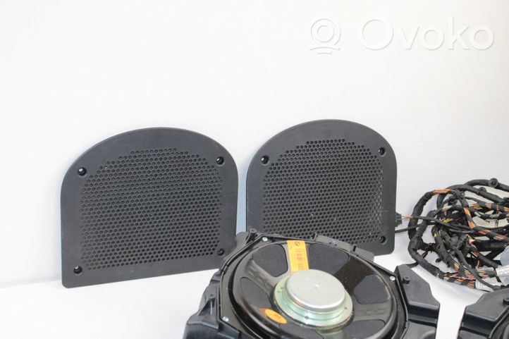 BMW 5 GT F07 Kit système audio 9277177