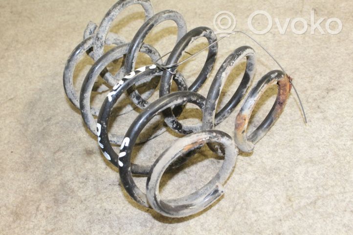 Volkswagen Caddy Front coil spring 