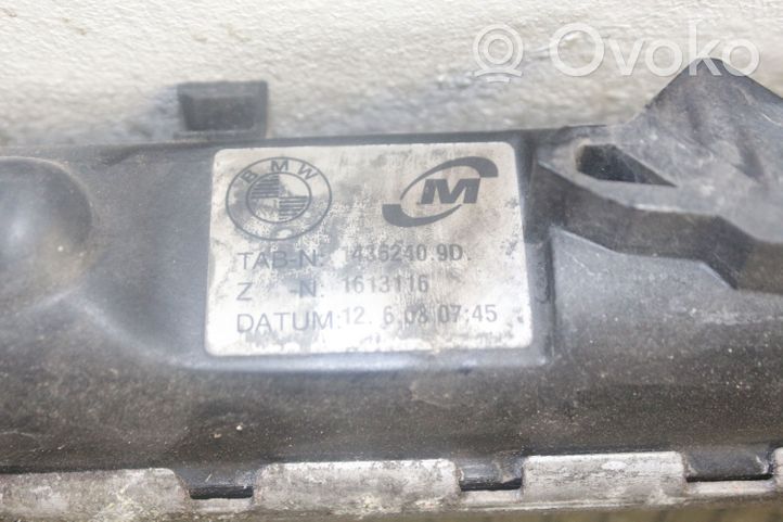 BMW Z4 E85 E86 Aušinimo skysčio radiatorius 1436240