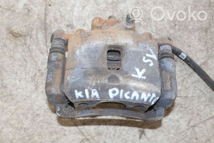 KIA Picanto Pinza del freno anteriore 