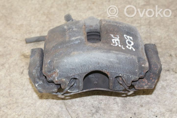 Volkswagen Eos Front brake caliper 