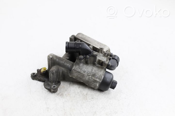 Nissan X-Trail T31 Supporto di montaggio del filtro dell’olio 8200781898