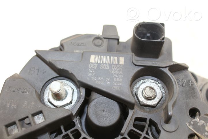 Audi A3 S3 8P Generatore/alternatore 06F903023F