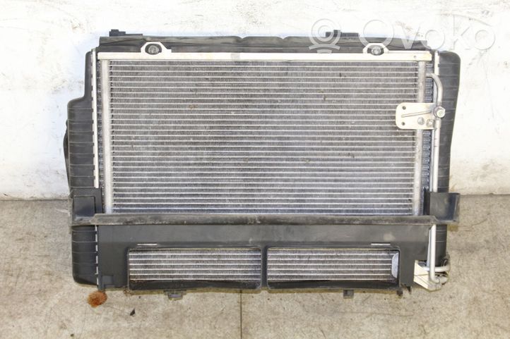 Mercedes-Benz CLK A208 C208 Kit Radiateur 