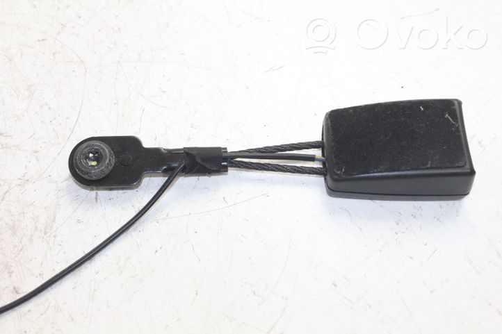 Chevrolet Cruze Front seatbelt buckle 13251198