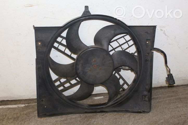 BMW 3 E46 Electric radiator cooling fan 7790896