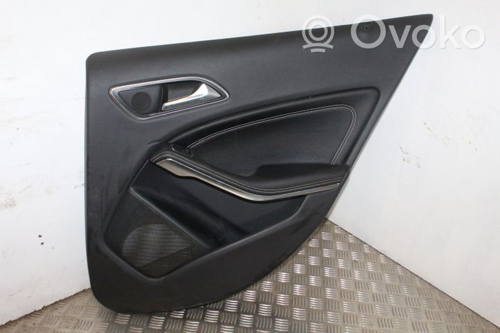 Mercedes-Benz GLA W156 Rivestimento del pannello della portiera posteriore 