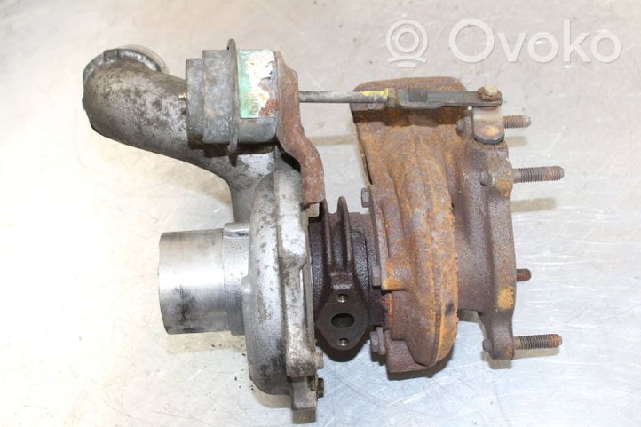 Renault Trafic II (X83) Turbine 8200184484A