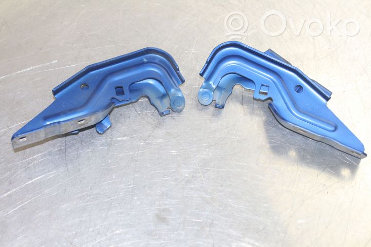 Mitsubishi Lancer X Engine bonnet/hood hinges 