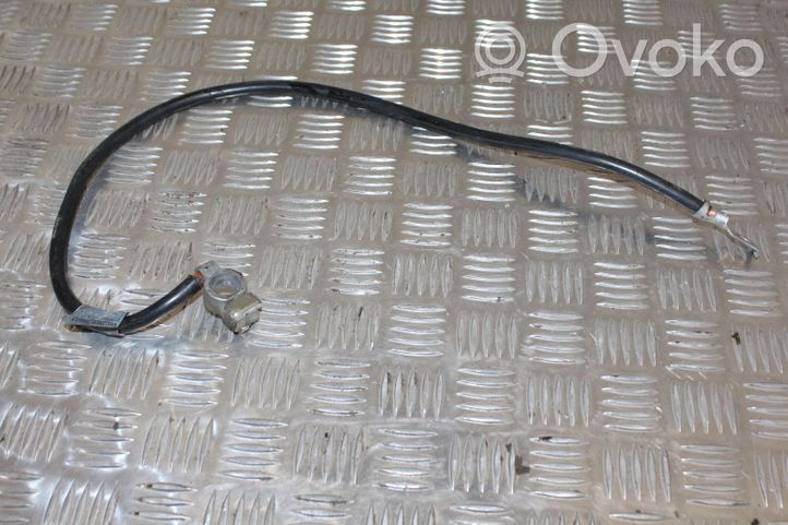 BMW X5 E53 Negative earth cable (battery) 