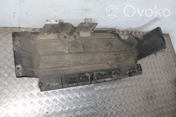 BMW X5 E53 Osłona dolna zbiornika paliwa 8408767