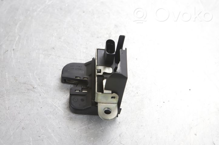 Volkswagen Touran II Tailgate/trunk/boot lock/catch/latch 1T0827505H