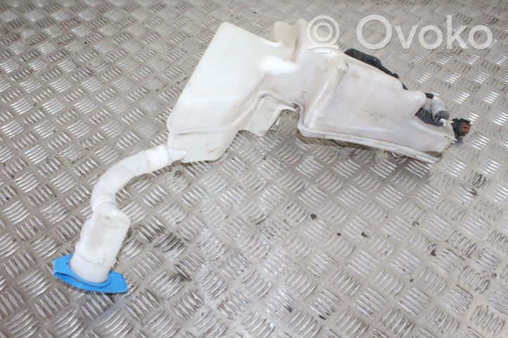 Volkswagen Touran II Windshield washer fluid reservoir/tank 1T0955453C