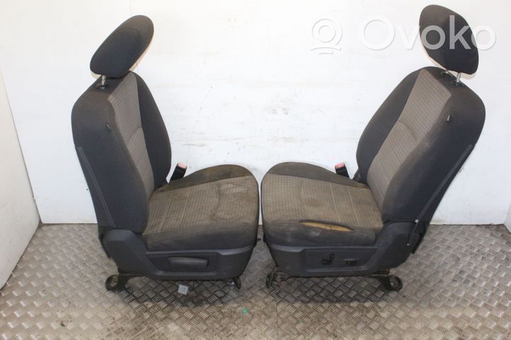 Dodge RAM Seat and door cards trim set 