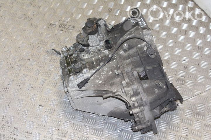 KIA Ceed Manual 6 speed gearbox WDJ6C