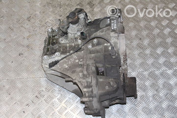 KIA Ceed Manual 6 speed gearbox WDJ6C