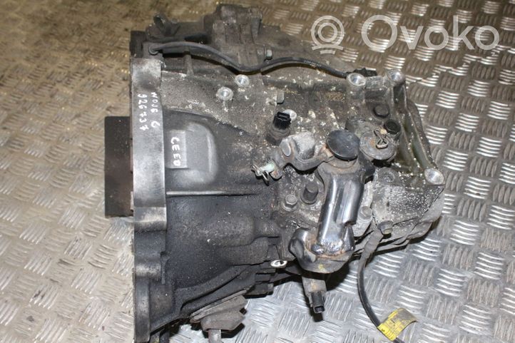 KIA Ceed Manual 6 speed gearbox WDJ6C