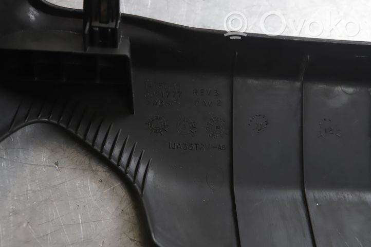 Dodge RAM Seat trim 5021777