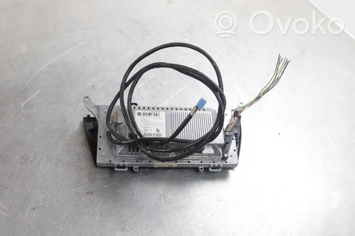 BMW X5 E70 Monitor / wyświetlacz / ekran 9166782